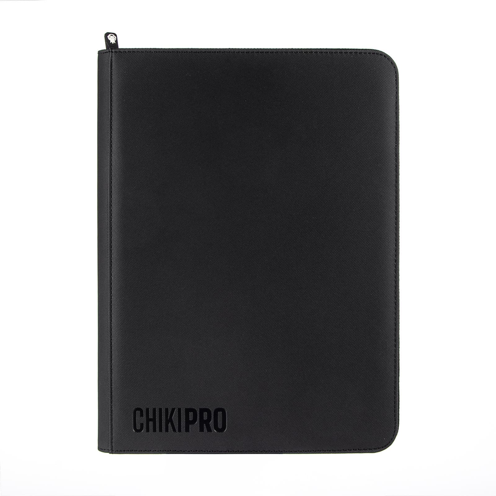 9 Pocket Premium Binder — Black